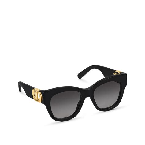 lv female sunglasses|louis vuitton oversized sunglasses.